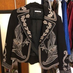 Rodeo Queen Western Blazer